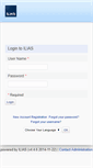 Mobile Screenshot of ilias.ice-karlsruhe.de